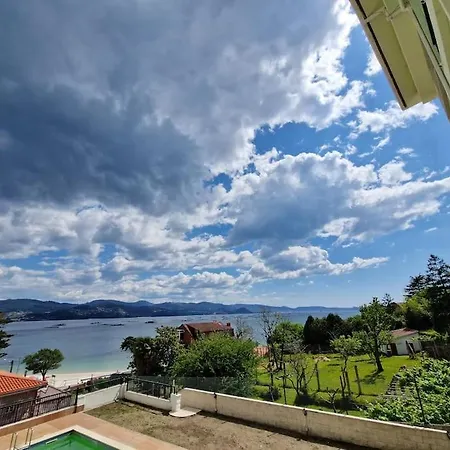 Apartment Precioso Con Piscina - Covelo Pontevedra