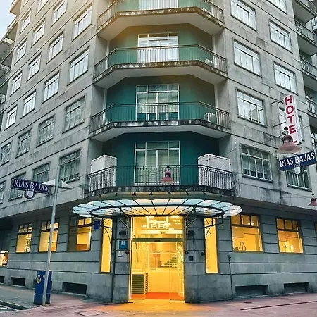 Rias Bajas Hotel 3*