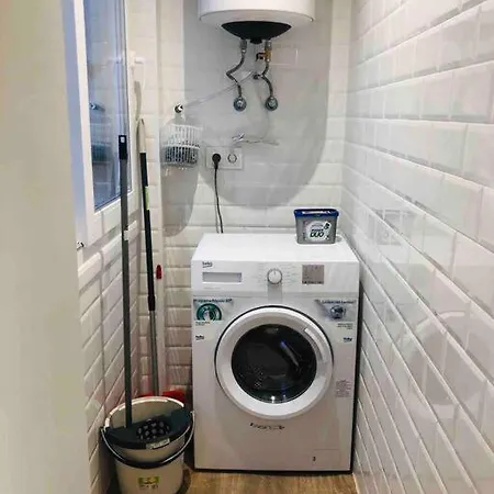 Alex Loft Apartment *