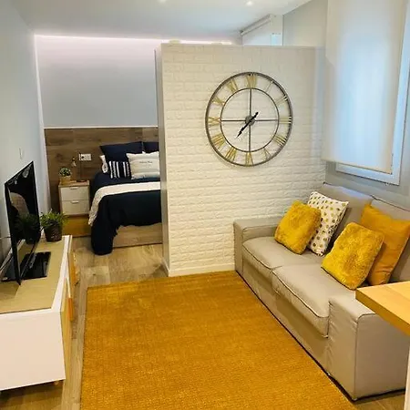 Alex Loft Apartment