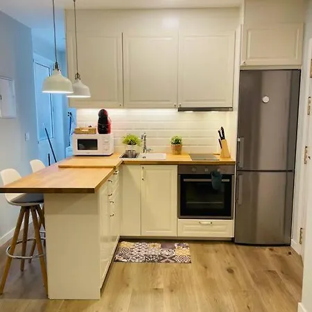 Alex Loft Apartment *