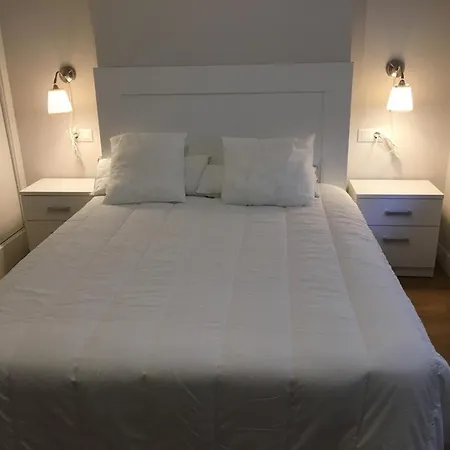 Piso Loureiro Crespo Apartment Pontevedra