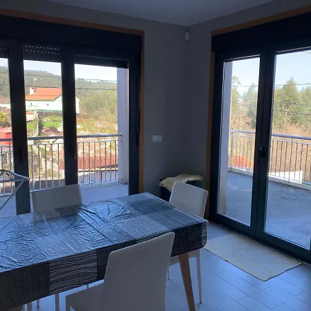 Casa Cerca De La Playa Area-brava Pontevedra