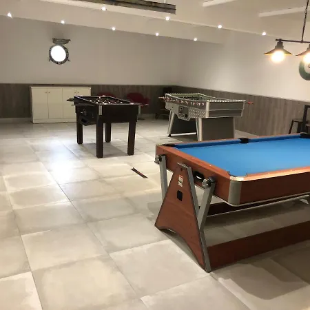 Holiday home Agradable Casa Con Piscina En Gondomar *
