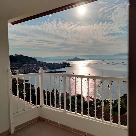 Mirador A Granxa Tambo Apartment *
