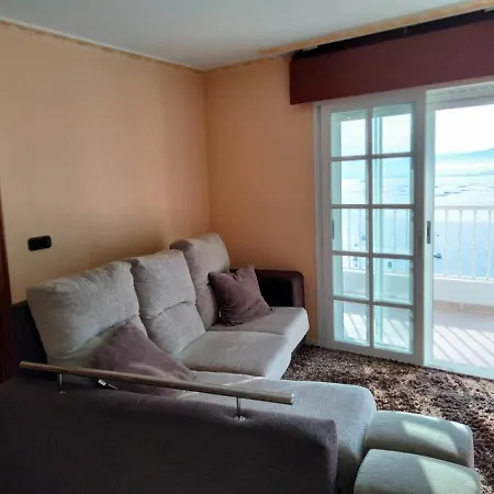 Apartment Mirador A Granxa Tambo *