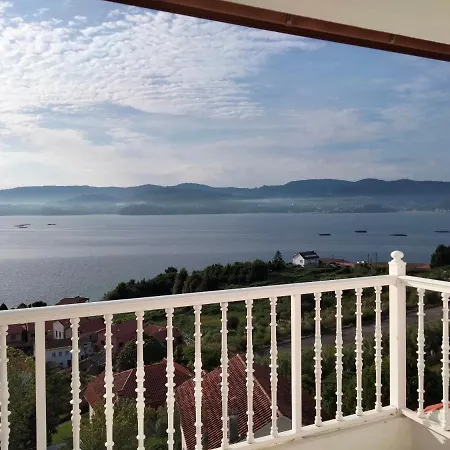 Apartment Mirador A Granxa Tambo *