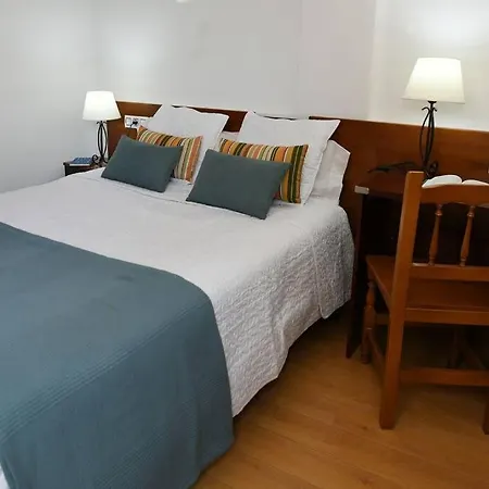 Vut Dos Apartment Pontevedra