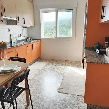 Lourido Playa Apartment Pontevedra