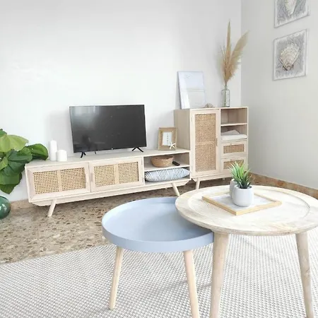Lourido Playa Apartment Pontevedra