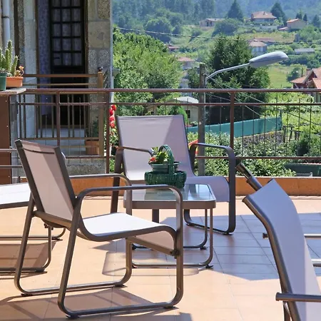 Holiday home Os De Rey Pontevedra