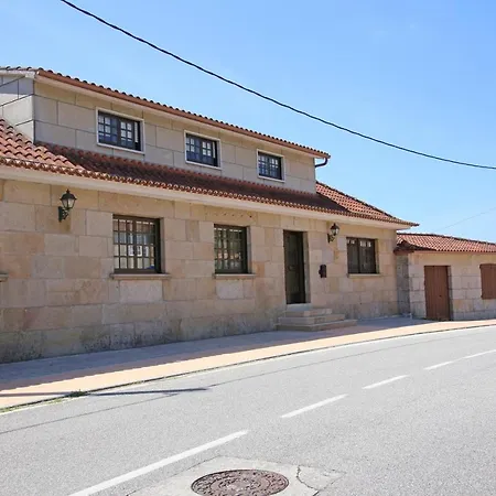 Holiday home Os De Rey