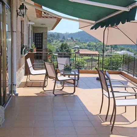 Holiday home Os De Rey Pontevedra