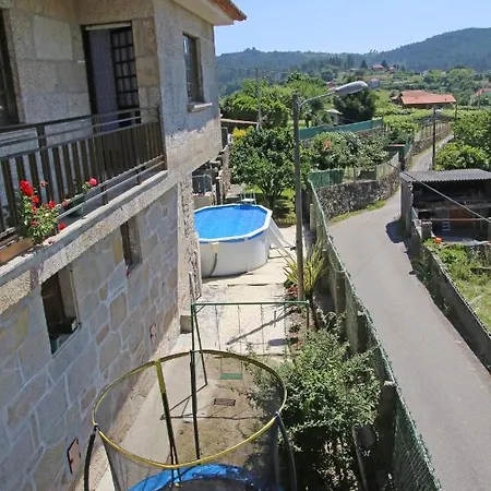 Holiday home Os De Rey *