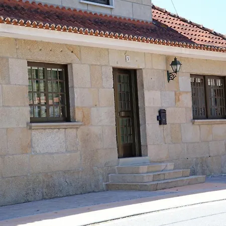 Os De Rey Holiday home Pontevedra