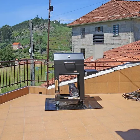 Holiday home Os De Rey *