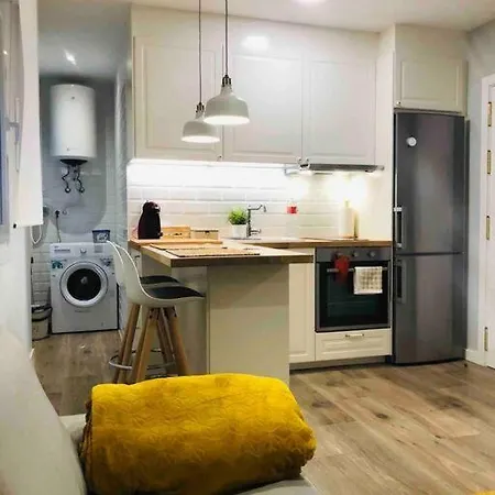 Alex Loft Apartment *