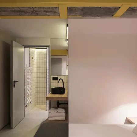 Apartment Moderno San Antonino Hapartments
