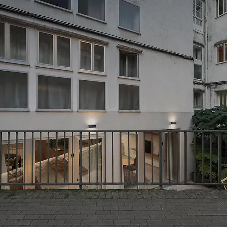 Moderno San Antonino Hapartments *