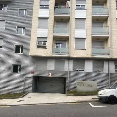 Fantastico Playa Lerez Rias Baixas 2 Apartment Pontevedra