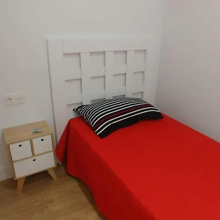 Moderno Apartamento En Zona Antigua * Pontevedra