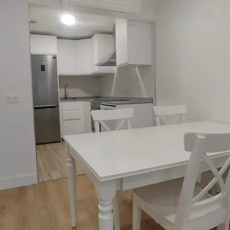 Moderno Apartamento En Zona Antigua Pontevedra