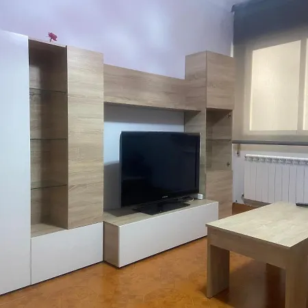 Apartamento Interior En El Centro De