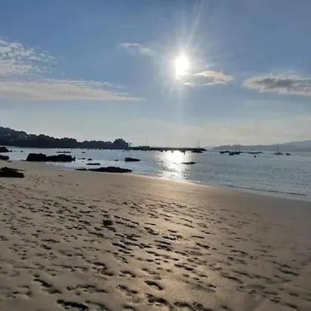 Vistas Al Mar Y Barbacoa * Pontevedra