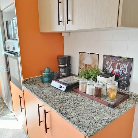 Apartamento Lourido Playa *