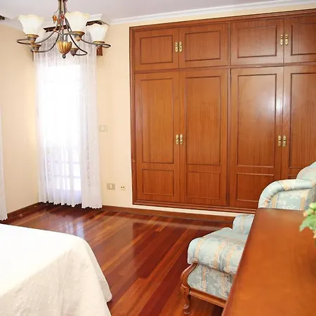 Holiday home Os De Rey Pontevedra
