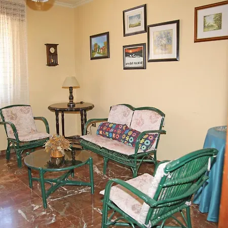 Os De Rey Holiday home *