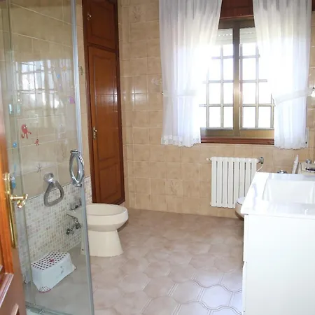 Holiday home Os De Rey *