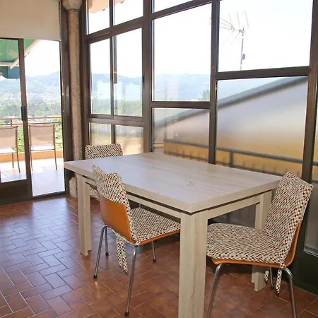 Holiday home Os De Rey *