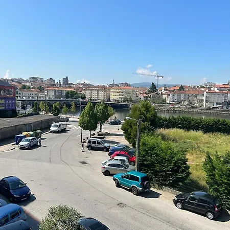 Apartment Loft O Burgo *