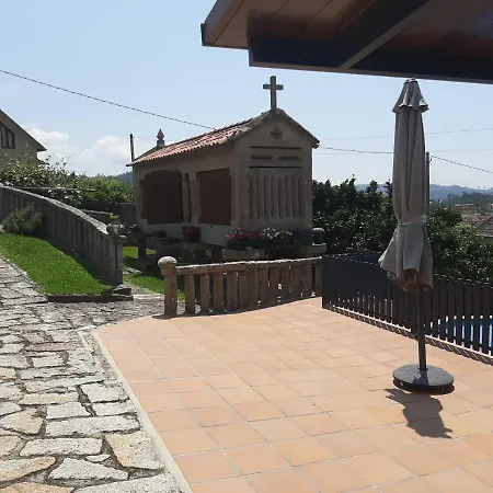 Os De Rey Holiday home