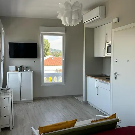 Loft O Burgo Apartment
