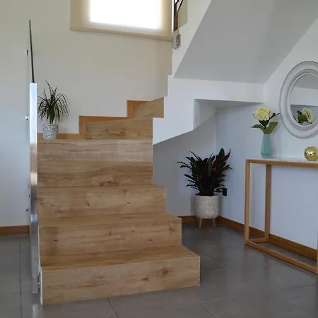 Casa Patricia Holiday home