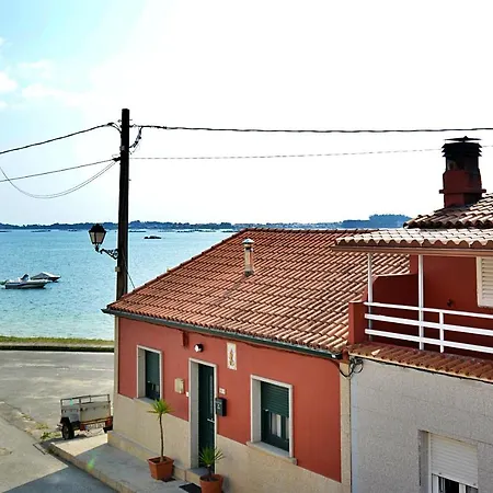 Casa En Playa De As Sinas Holiday home *