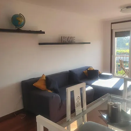 Nueva Vista Apartment Pontevedra