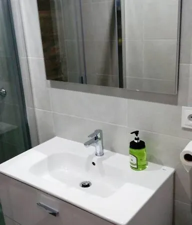 Apartment Acogedor Luna *