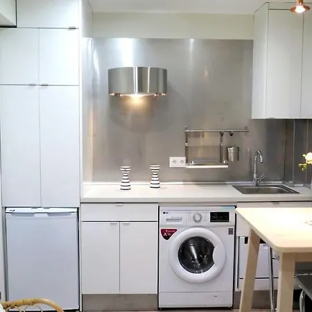 Acogedor Luna Apartment Pontevedra