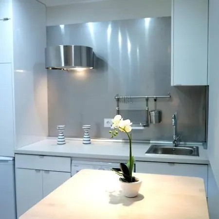 Apartment Acogedor Luna