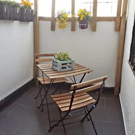 San Antonino 21 Apartment Pontevedra