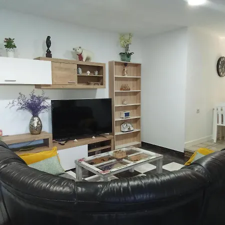 Acogedor Apartamento A 5 Minutos De Sanxenxo * Pontevedra