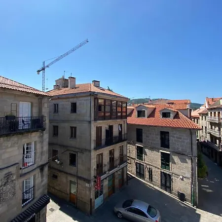 Apartment Plaza Celso Garcia De La Riega 6, 3 Pontevedra