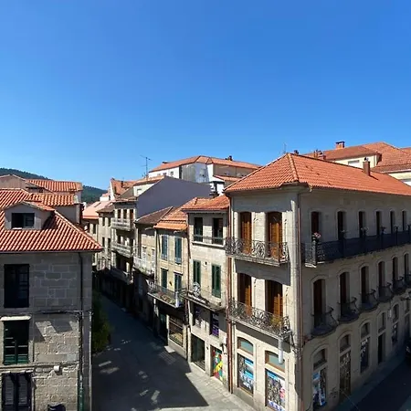 Plaza Celso Garcia De La Riega 6, 3 Apartment Pontevedra