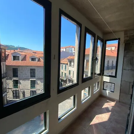 Plaza Celso Garcia De La Riega 6, 3 Apartment Pontevedra