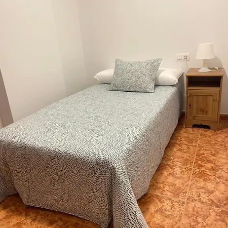 Apartment Plaza Celso Garcia De La Riega 6, 3