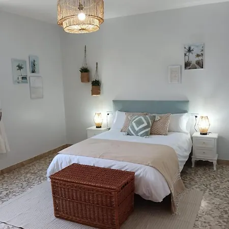 Lourido Playa Apartment *