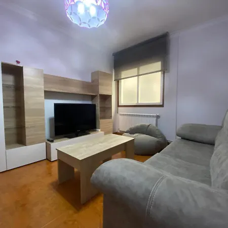Apartamento Interior En El Centro De Pontevedra